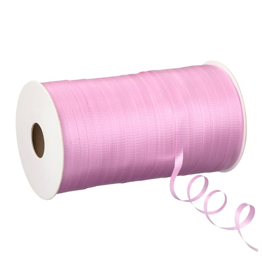 12 Pack: 500yd. Textured Curling Ribbon by Celebrate It&#x2122;